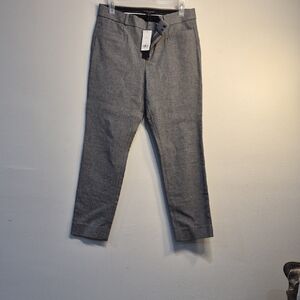 BANANA REPUBLIC SLOAN GRAY PANTS